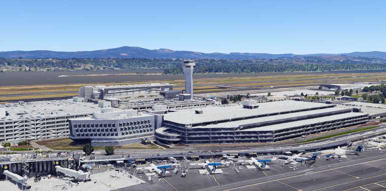 Airport PDX Long Term Parking from $9/Day Airport PDX Long Term Parking from $9/Day